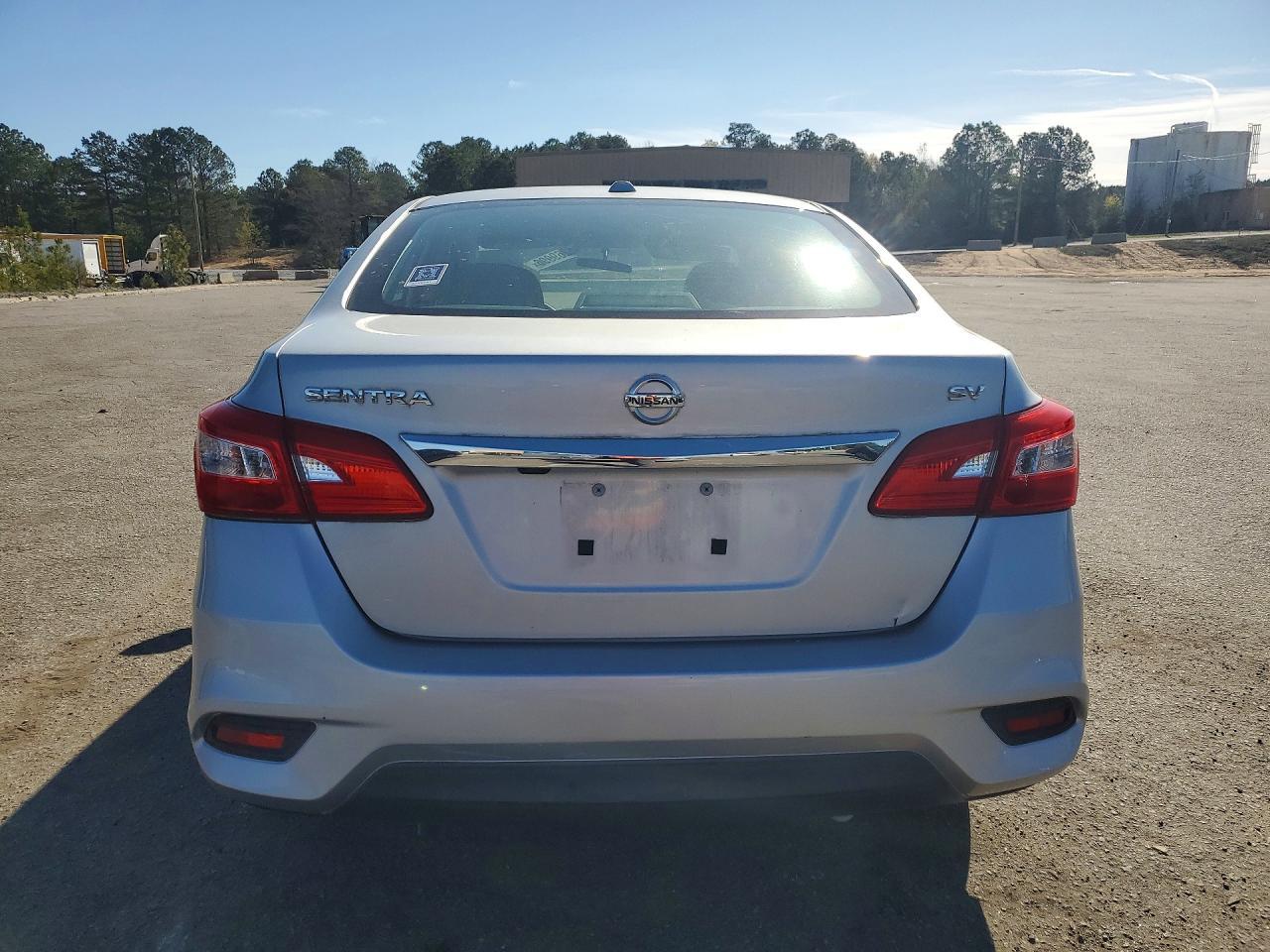 2017 Nissan Sentra Sv - Image 6