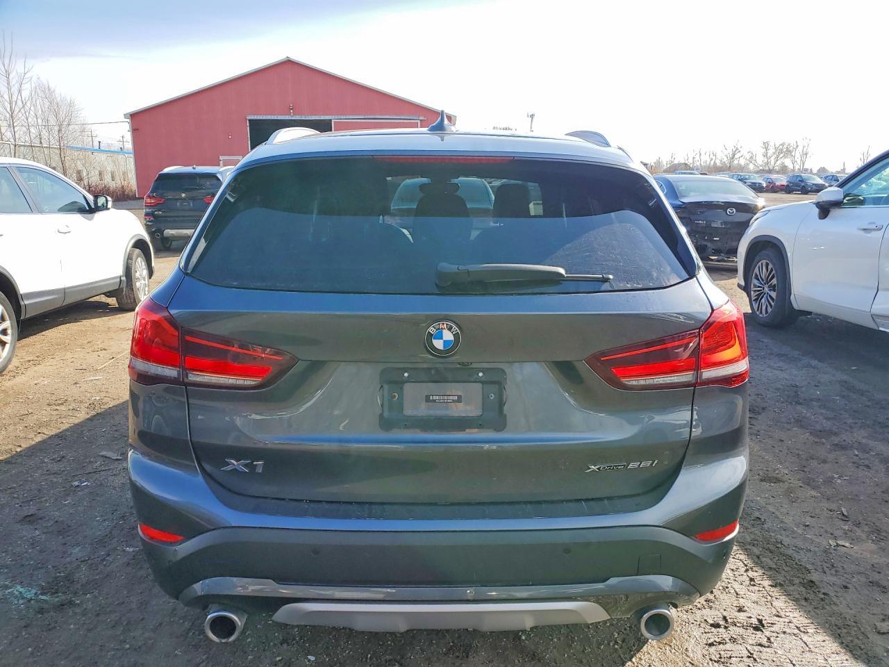 2021 BMW X1 xDrive28I - Фото 6