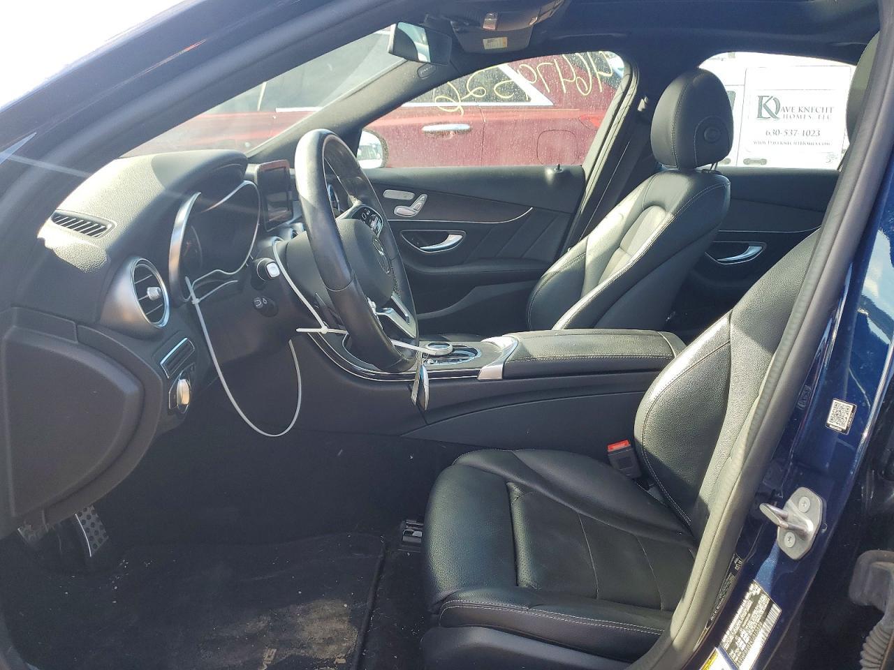 2019 Mercedes-Benz C 300 4Matic - Image 7