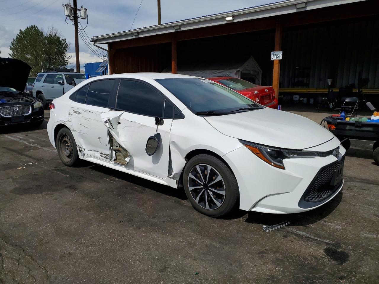 2020 Toyota Corolla Le - Фото 4