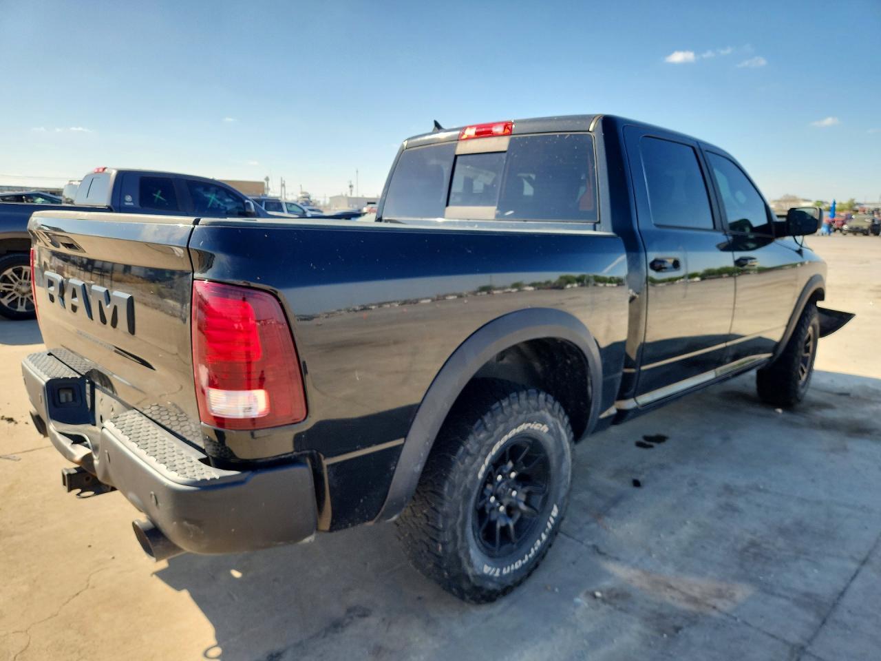 2018 Ram 1500 Rebel - Image 3