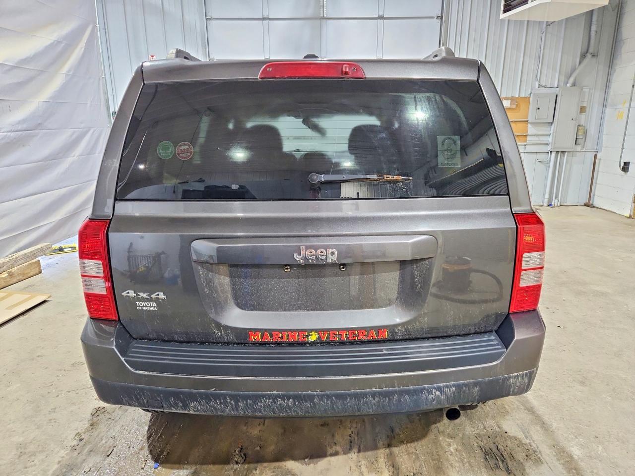 2016 Jeep Patriot Sport - Фото 6