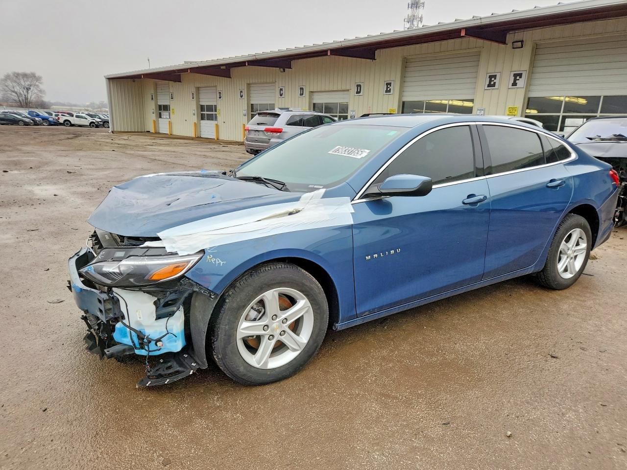 2024 Chevrolet Malibu Ls