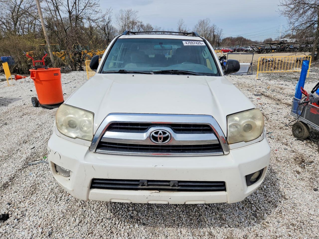 2008 Toyota 4Runner Sr5 - Фото 5