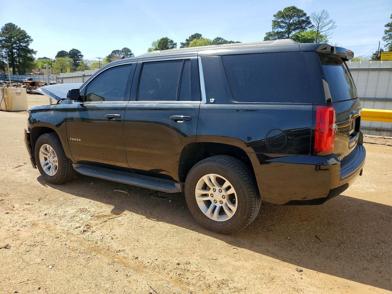 2016 Chevrolet Tahoe C1500 Lt - Image 2