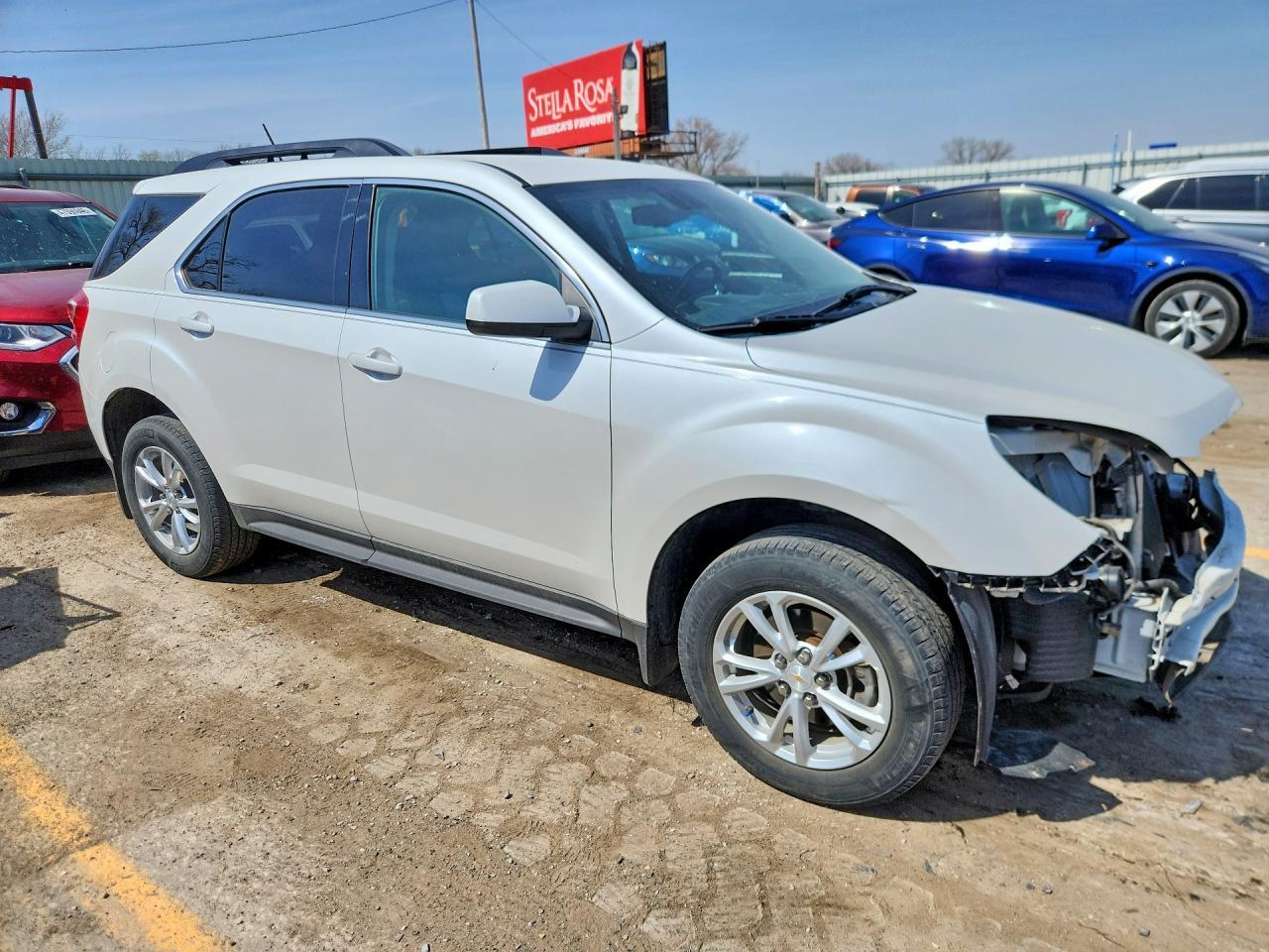 2016 Chevrolet Equinox Lt - Фото 4