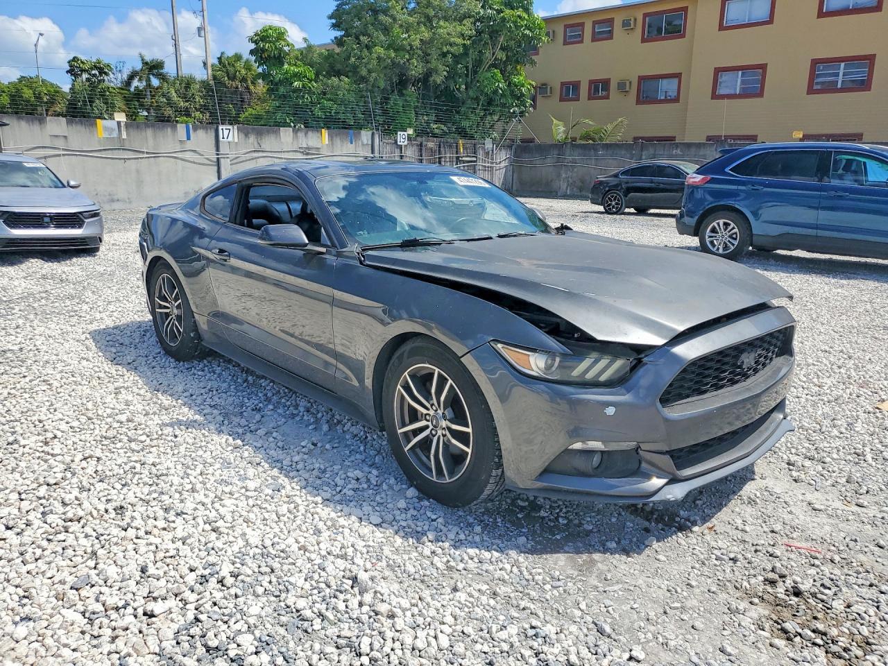 2015 Ford Mustang - Image 4
