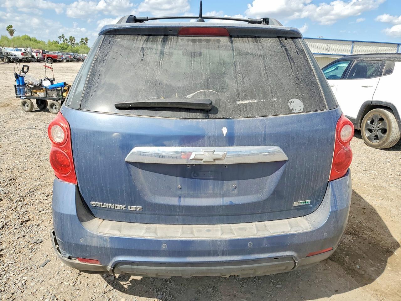 2012 Chevrolet Equinox Ltz - Фото 6