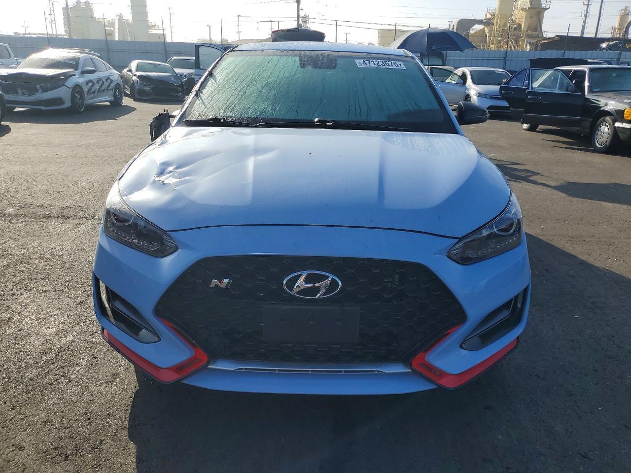 2022 Hyundai Veloster N Base - Фото 5