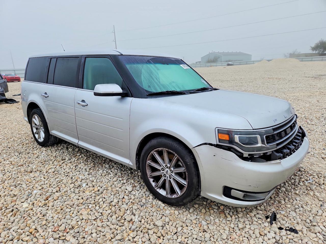 2013 Ford Flex - Image 4