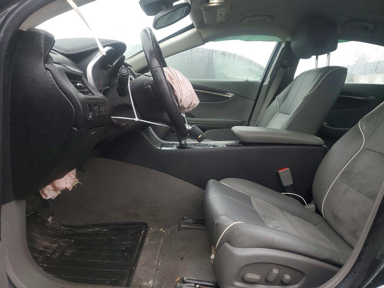 2014 Chevrolet Impala Lt - Image 7