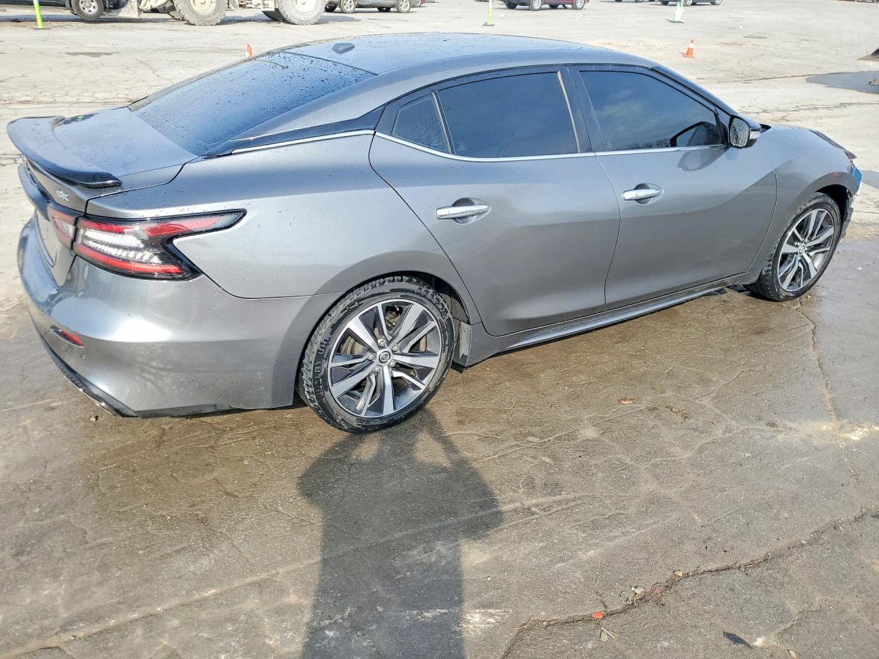 2020 Nissan Maxima 3.5 Sv - Фото 3