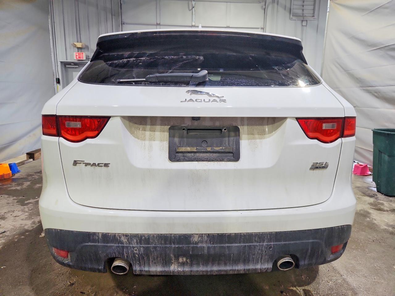 2018 Jaguar F-Pace - Фото 6