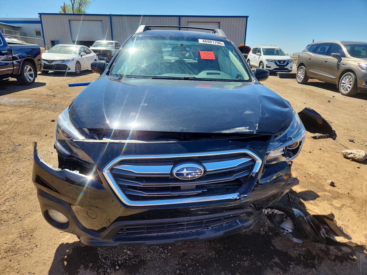 2018 Subaru Outback 2.5I Premium - Фото 5