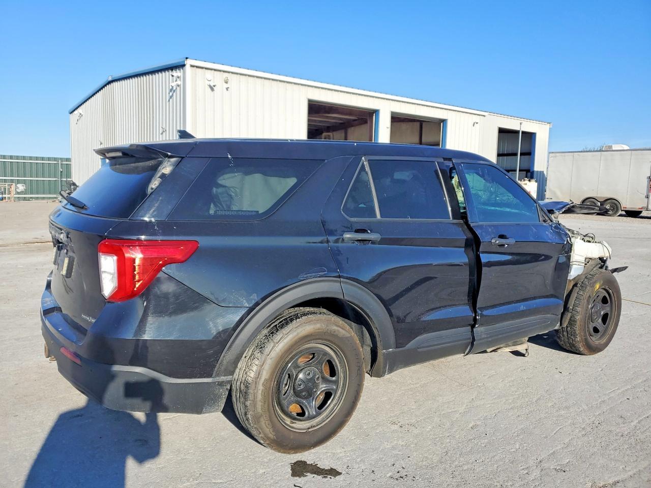 2020 Ford Explorer Police Interceptor - Image 3