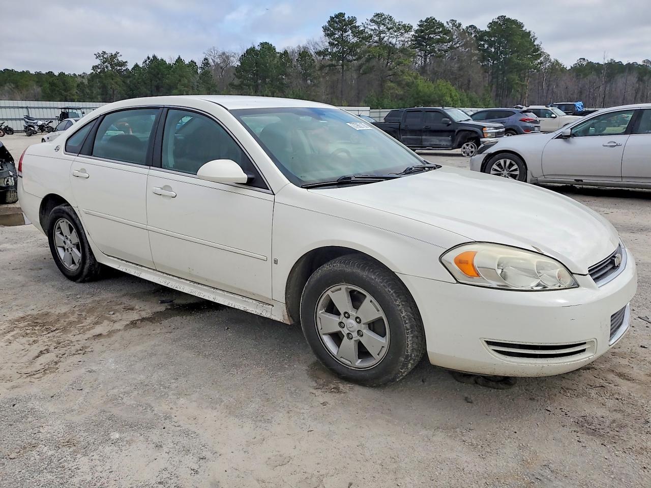 2009 Chevrolet Impala 1Lt - Фото 4