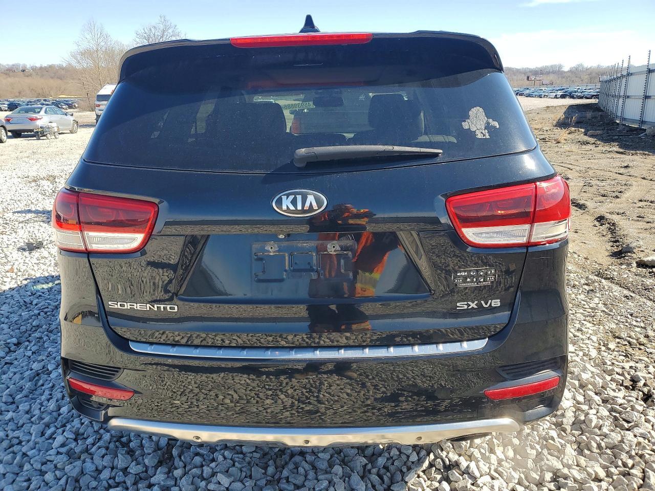 2016 Kia Sorento Sx V6 - Image 6
