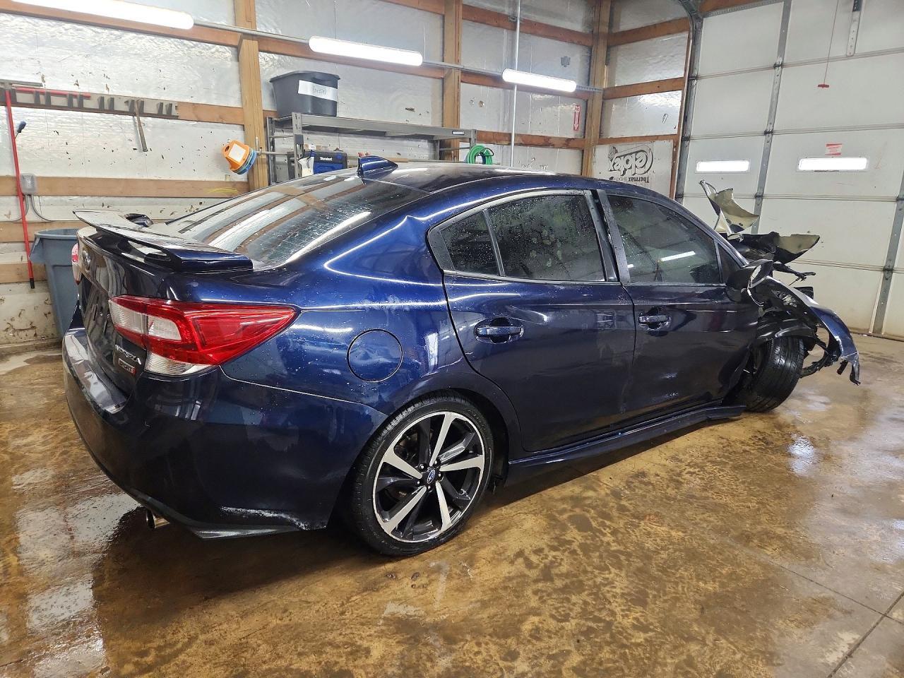 2020 Subaru Impreza Sport - Фото 3