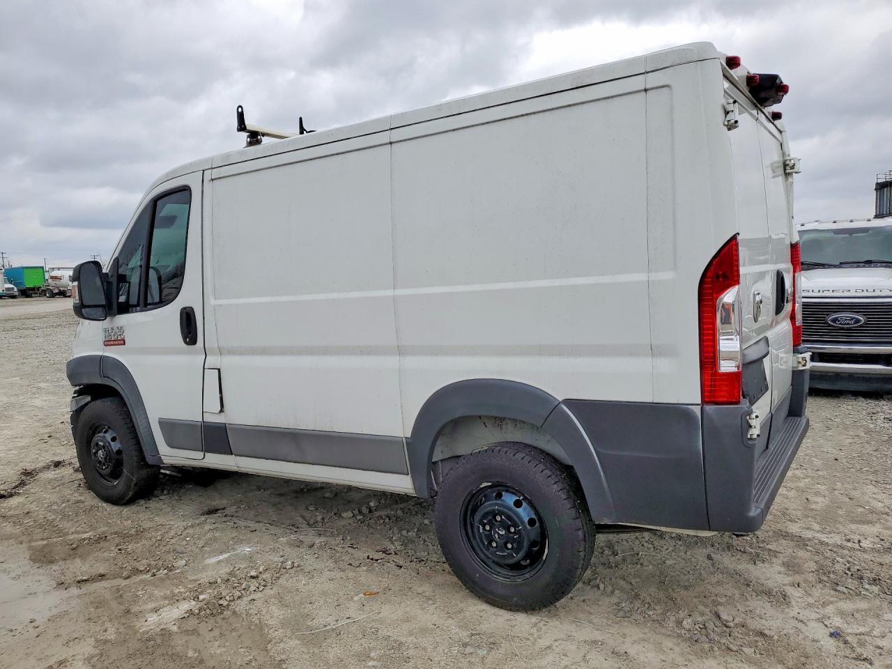 2016 Ram Promaster 1500 1500 Standard - Фото 2