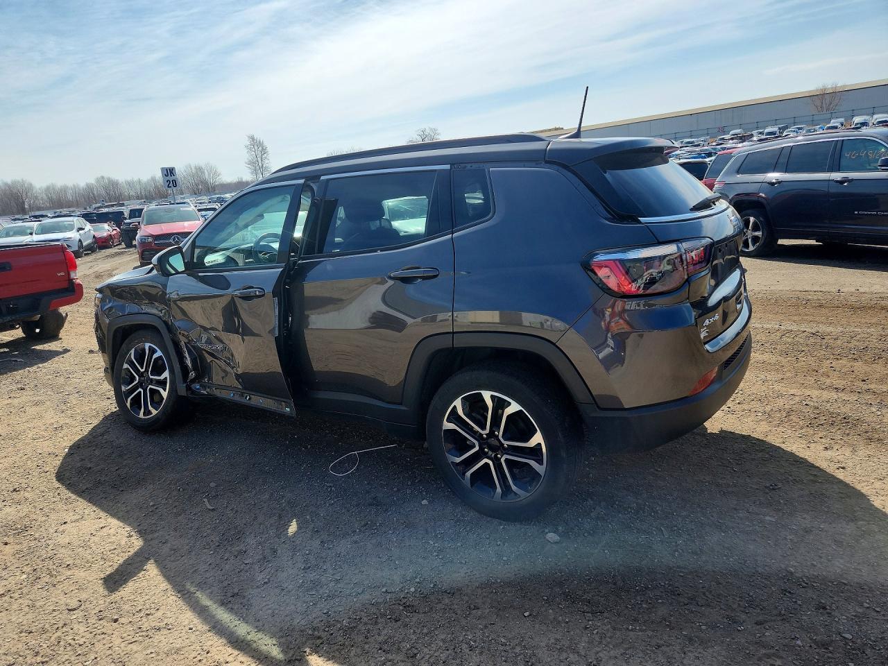 2022 Jeep Compass Limited - Image 2