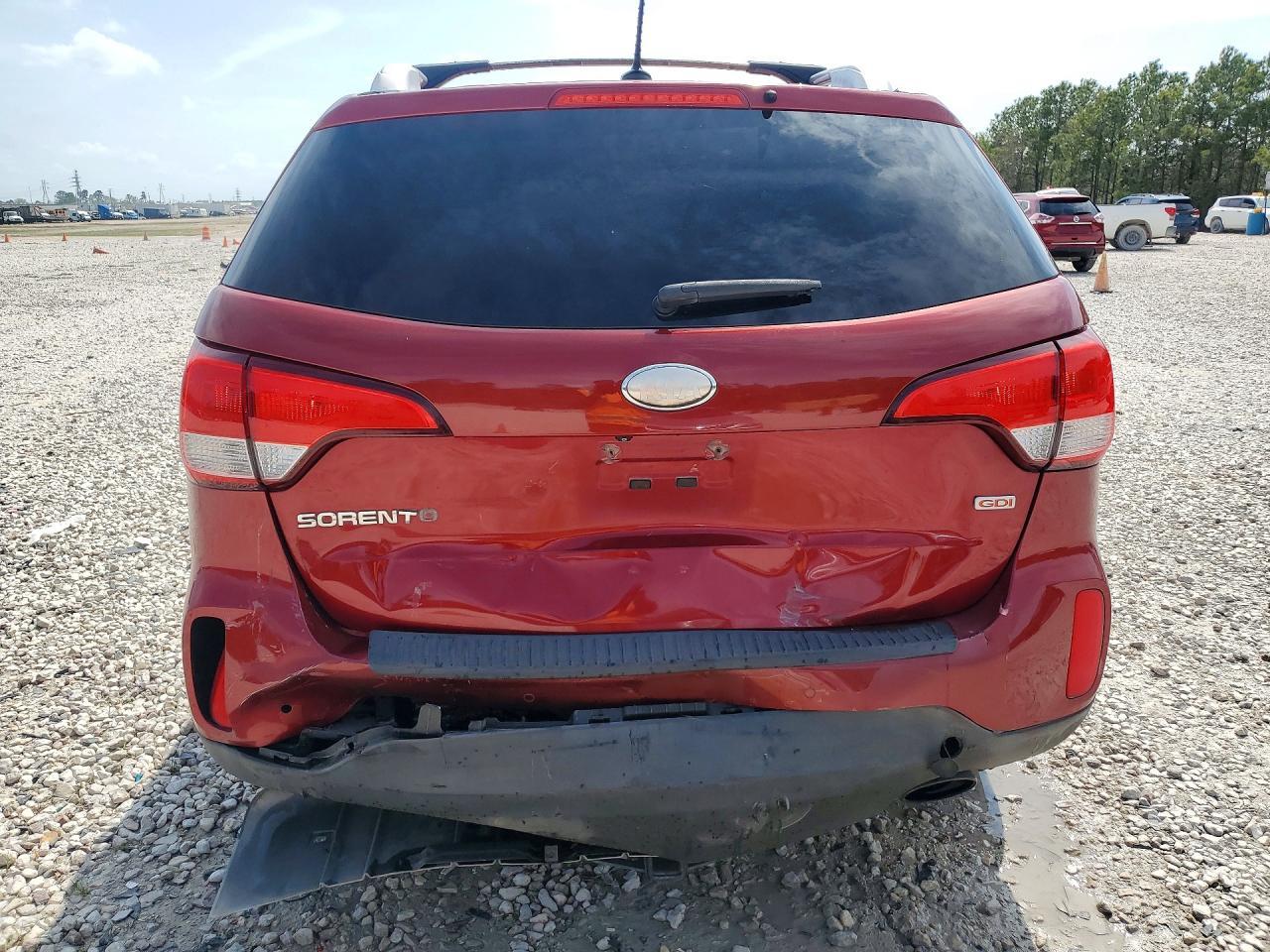 2014 Kia Sorento Lx - Image 6