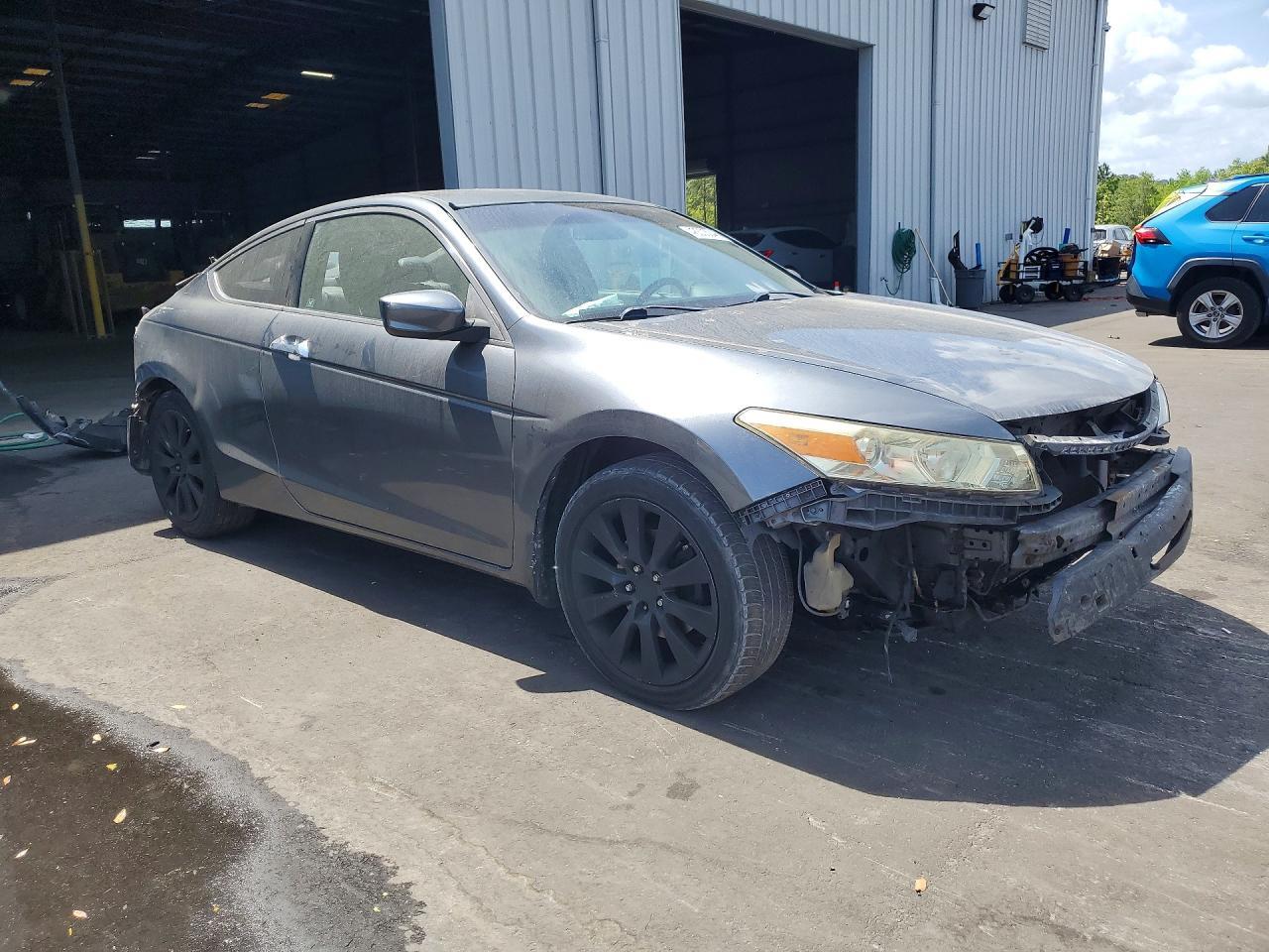 2008 Honda Accord Exl - Фото 4