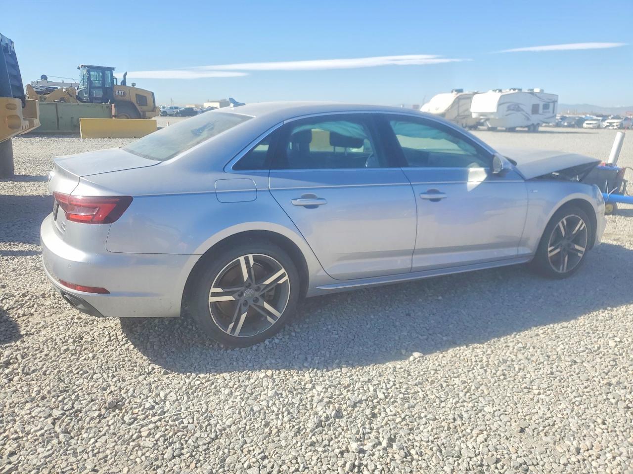 2018 Audi A4 Premium Plus Awd - Image 3