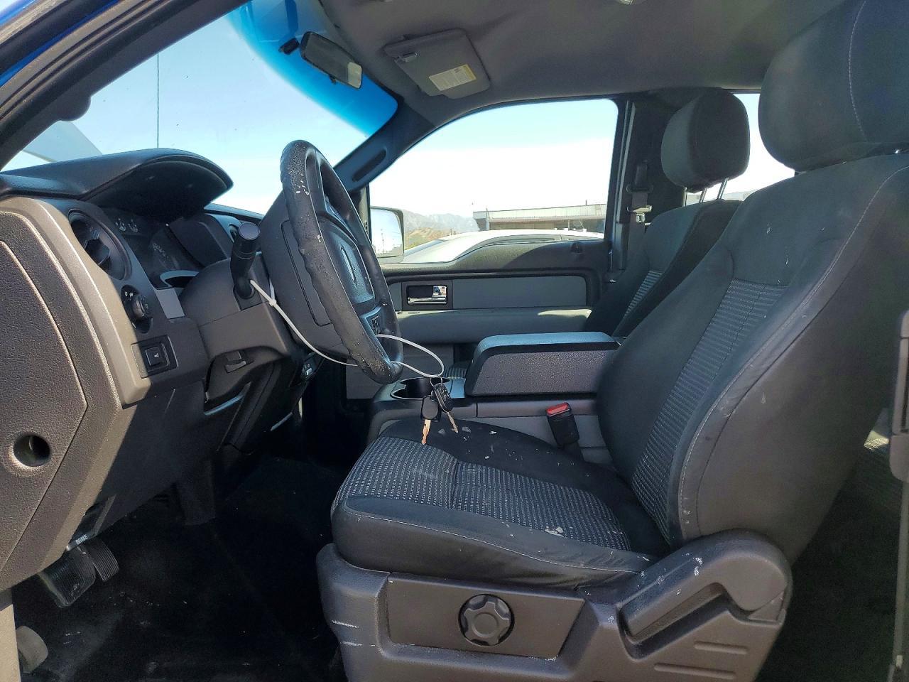 2014 Ford F150 Super Cab - Фото 7