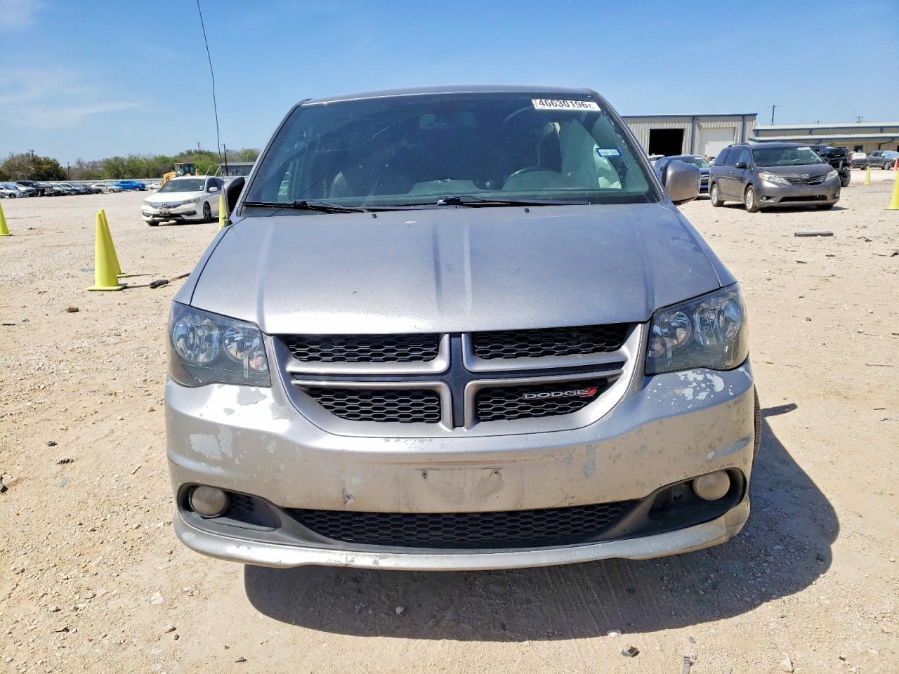 2019 Dodge Grand Caravan Gt - Фото 5