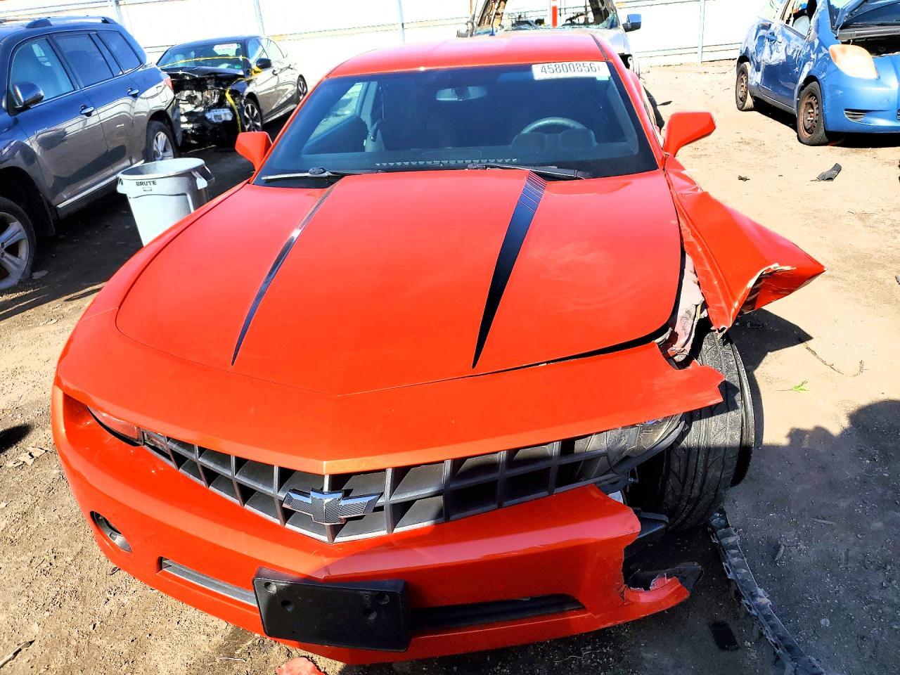 2013 Chevrolet Camaro Ls - Фото 5