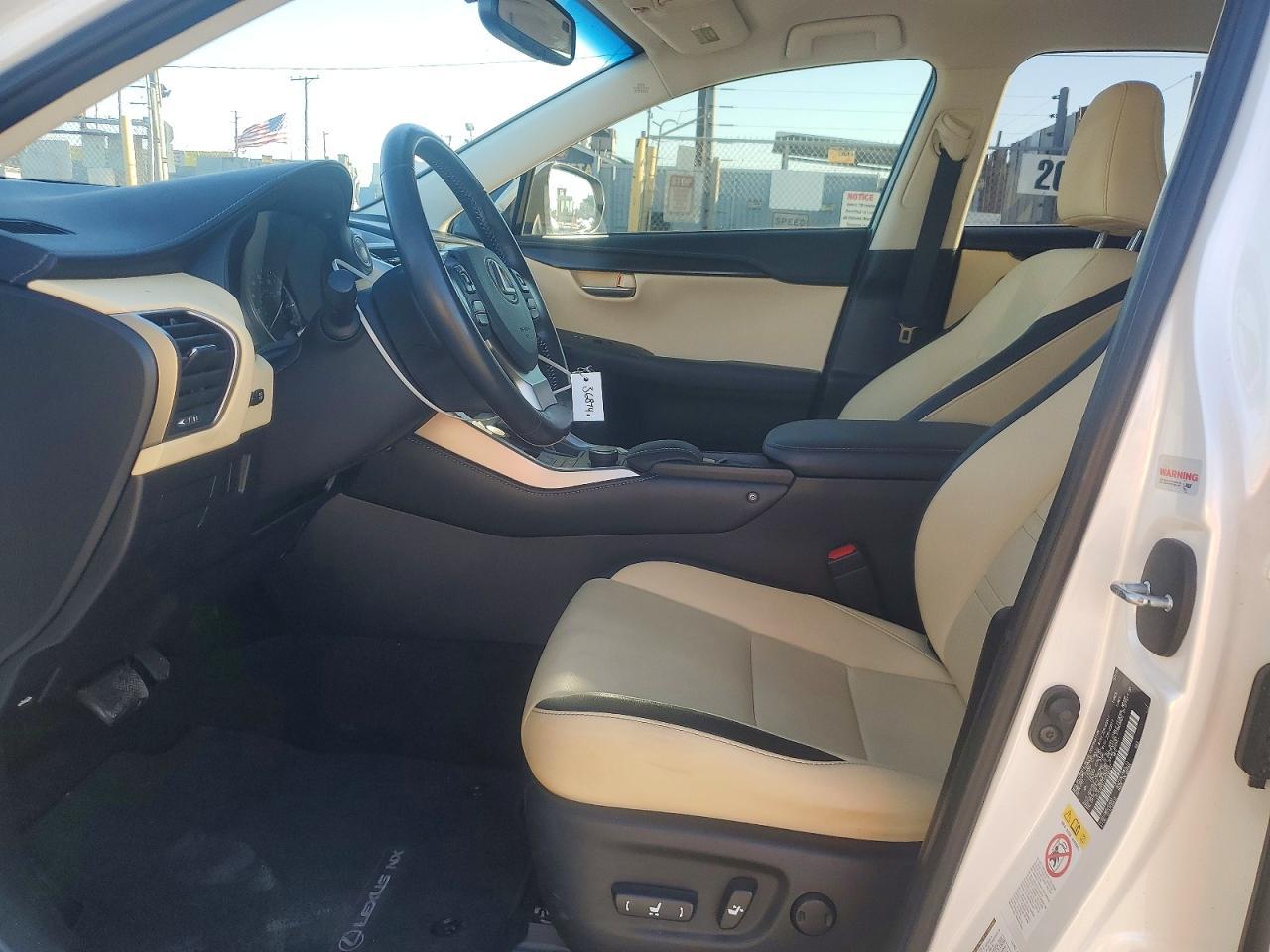 2016 Lexus Nx 200T Base - Фото 7