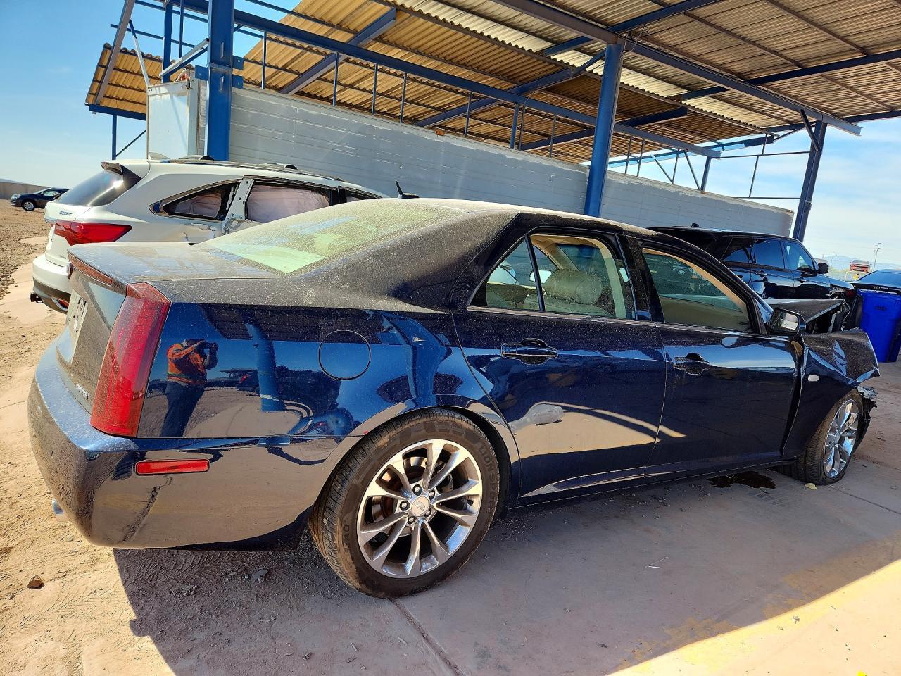 2005 Cadillac Sts - Image 3