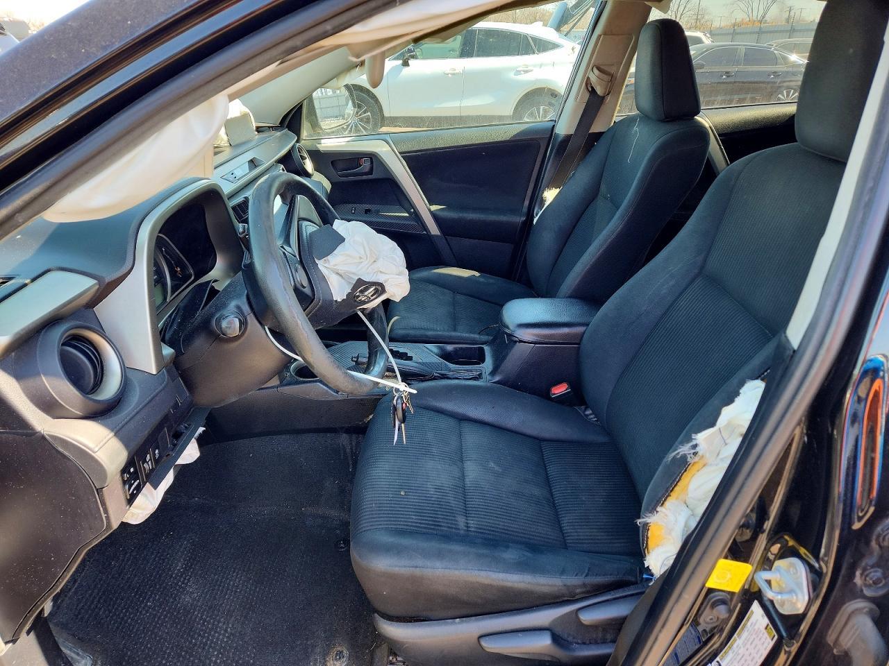 2015 Toyota Rav4 Le - Фото 7