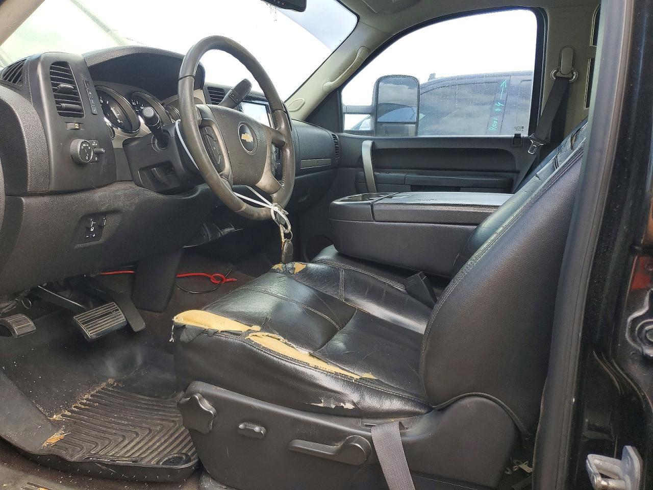 2012 Chevrolet Silverado K3500 Lt - Фото 7