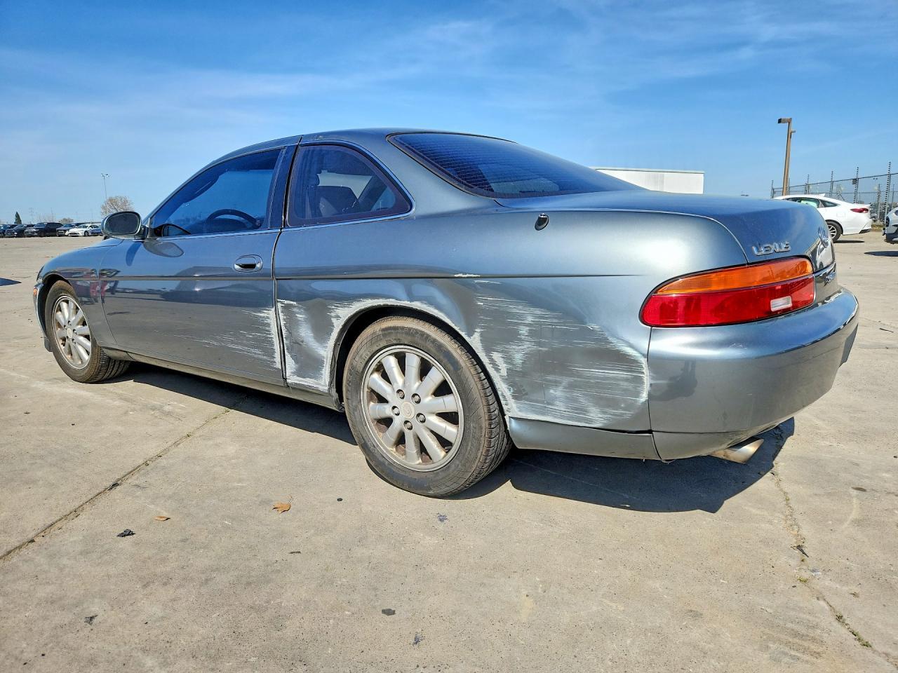 1992 Lexus Sc 400 Base - Фото 2