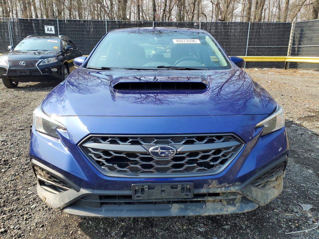 2023 Subaru Wrx Premium - Фото 5