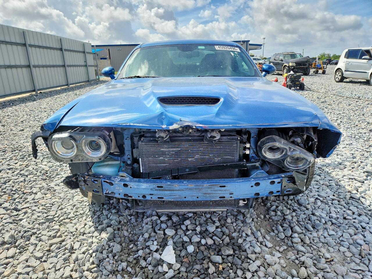 2021 Dodge Challenger Gt - Фото 5