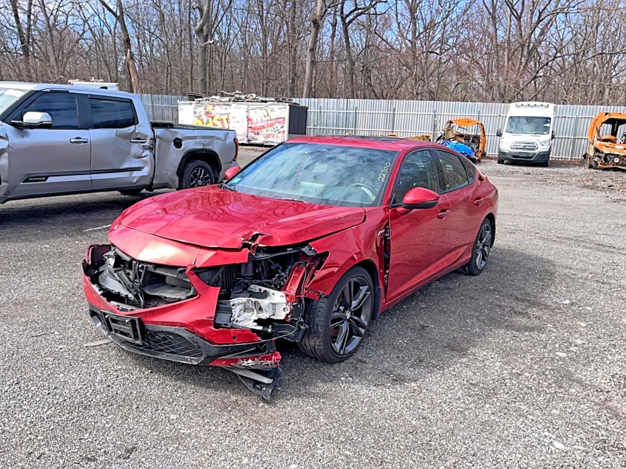 2023 Acura Integra A-Spec Tech - Image 2