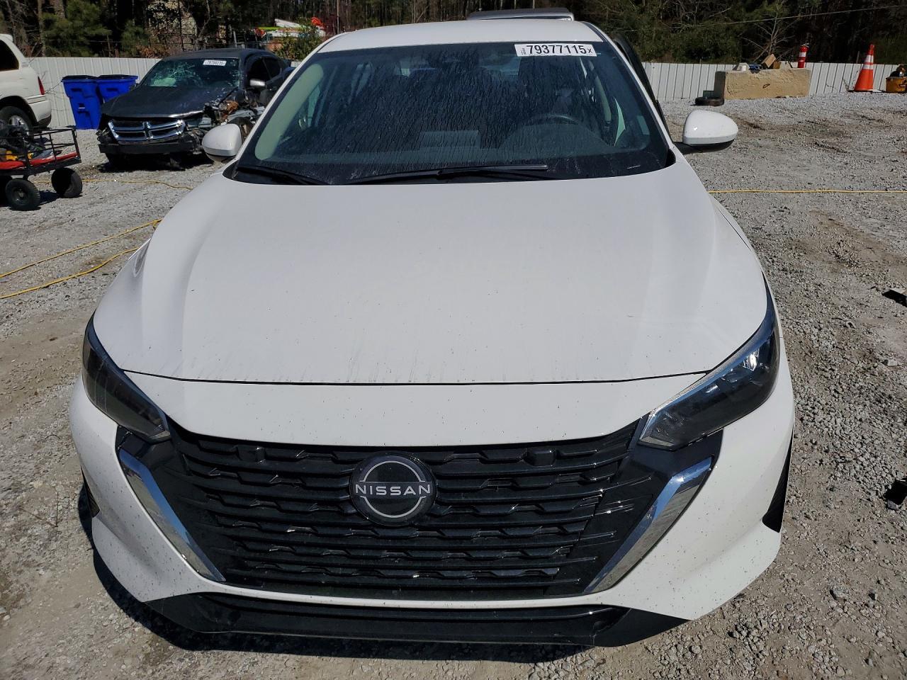 2025 Nissan Sentra Sv - Фото 5