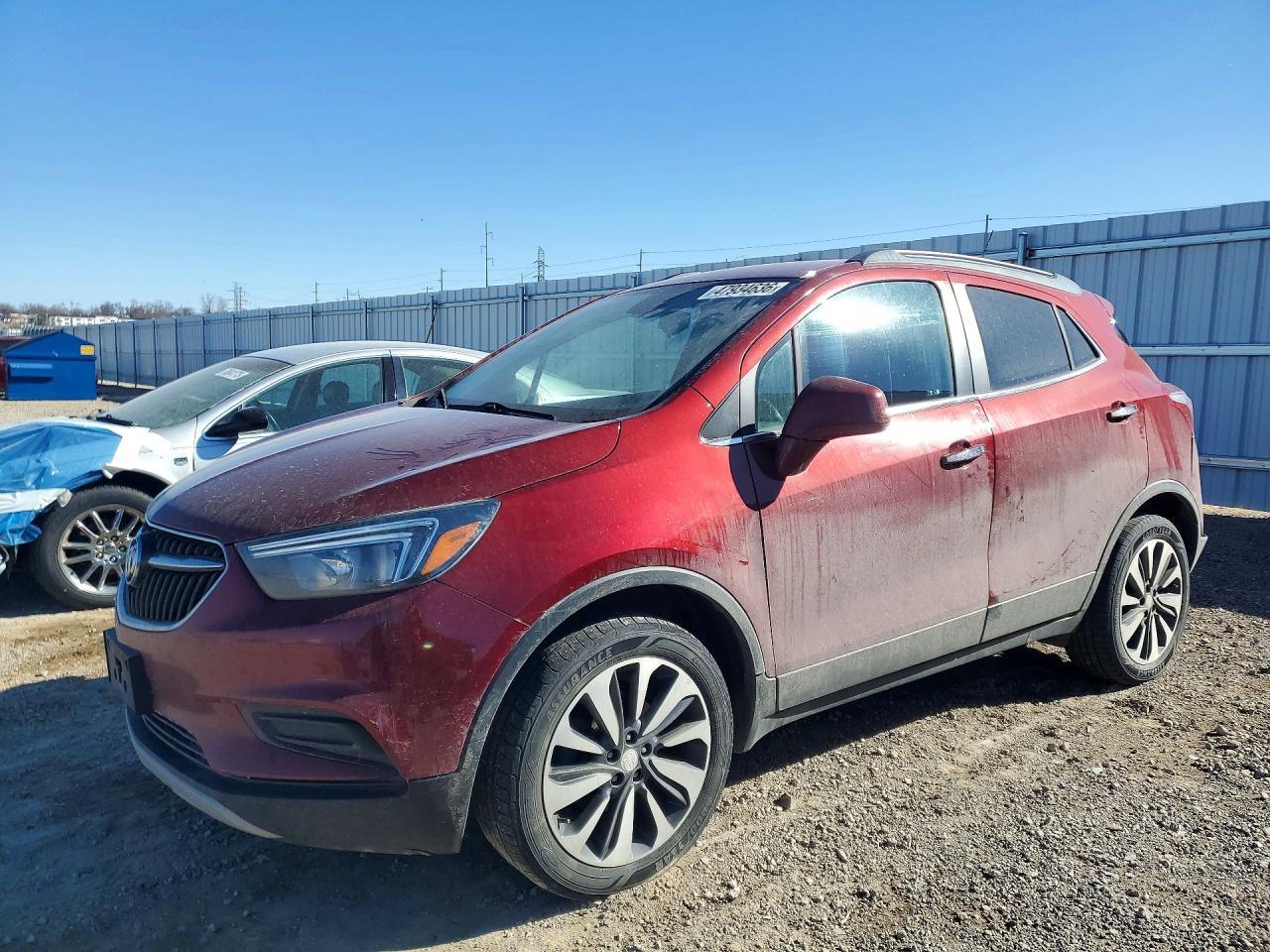 2021 Buick Encore Preferred