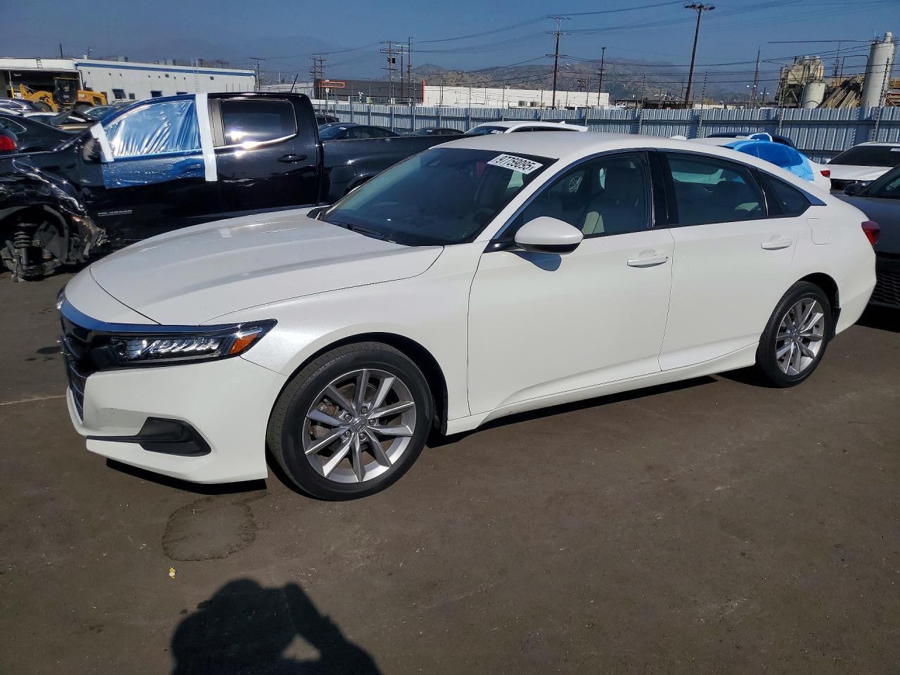 2021 Honda Accord Lx