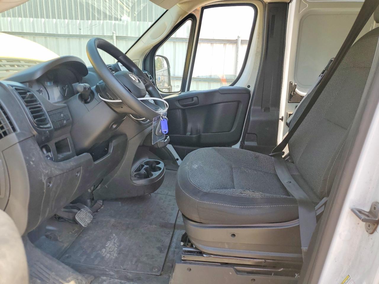 2023 Ram Promaster 2500 Cargo ** R & D * Pri Fleet ** - Image 7