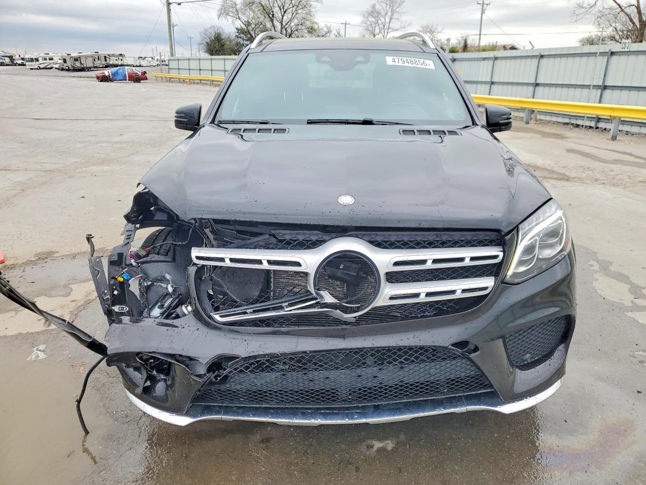2017 Mercedes-Benz Gls 550 4Matic - Фото 5
