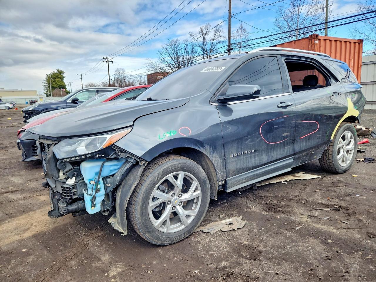 2020 Chevrolet Equinox Lt