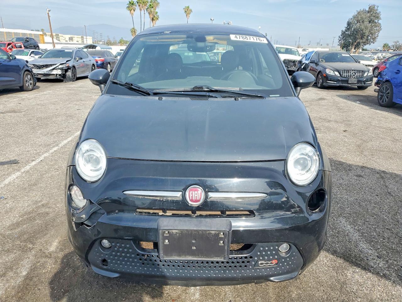 2016 Fiat 500 Electric - Фото 5