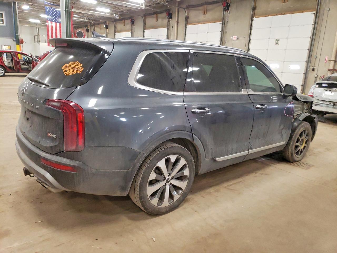 2020 Kia Telluride S - Фото 3
