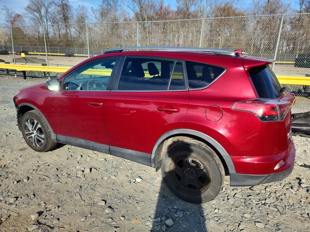 2018 Toyota Rav4 Le - Фото 2