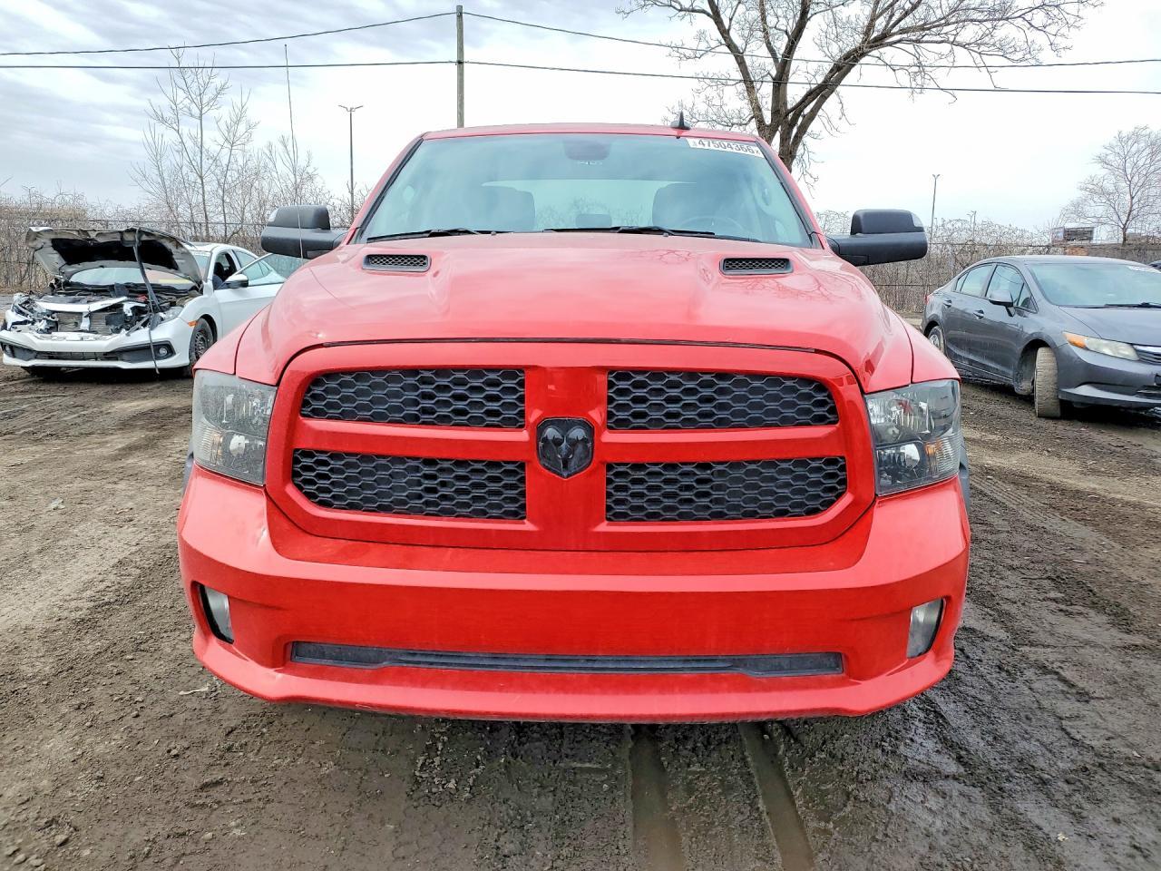 2021 Ram 1500 Classic Tradesman - Image 5
