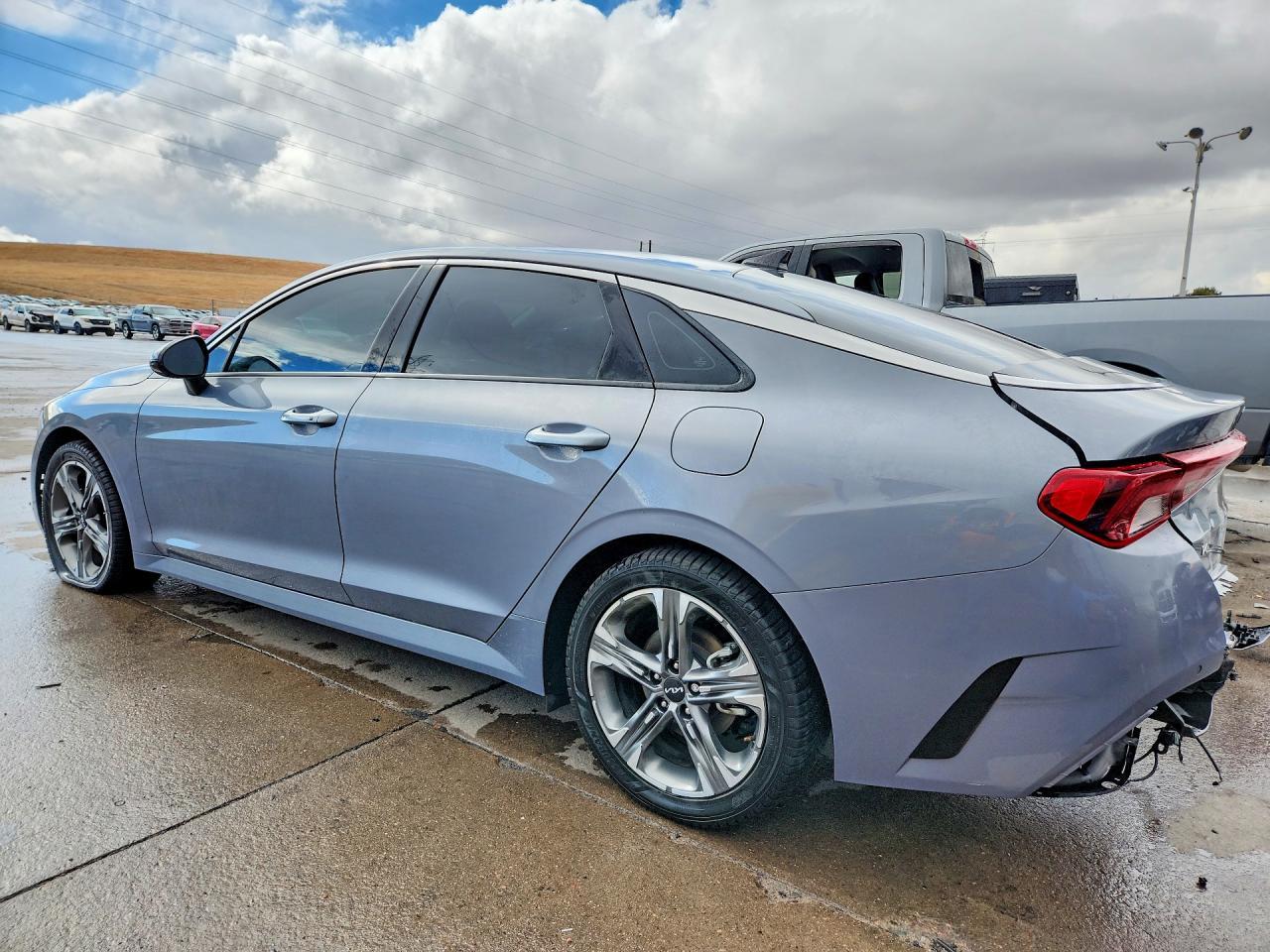 2023 Kia K5 Ex - Фото 2