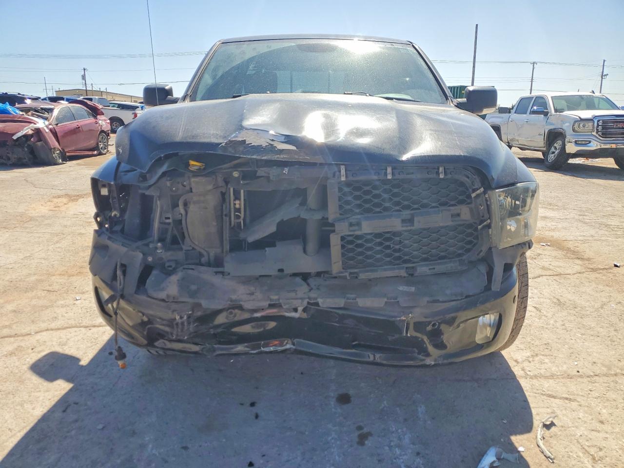 2018 Ram 1500 Slt - Фото 5